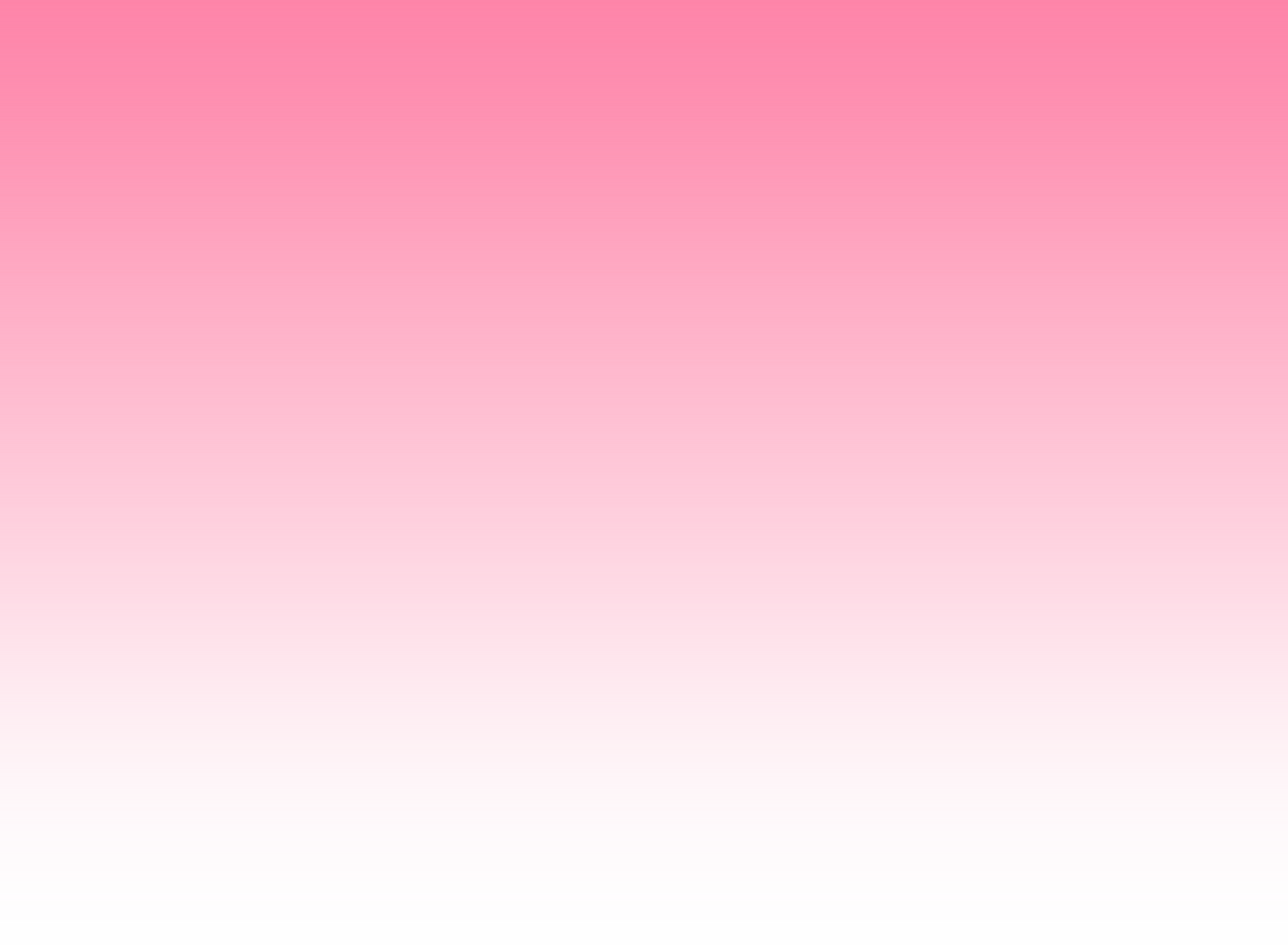 Pink Gradient That Fades To Transparency